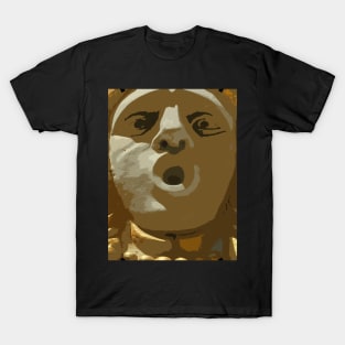 Art Mask T-Shirt